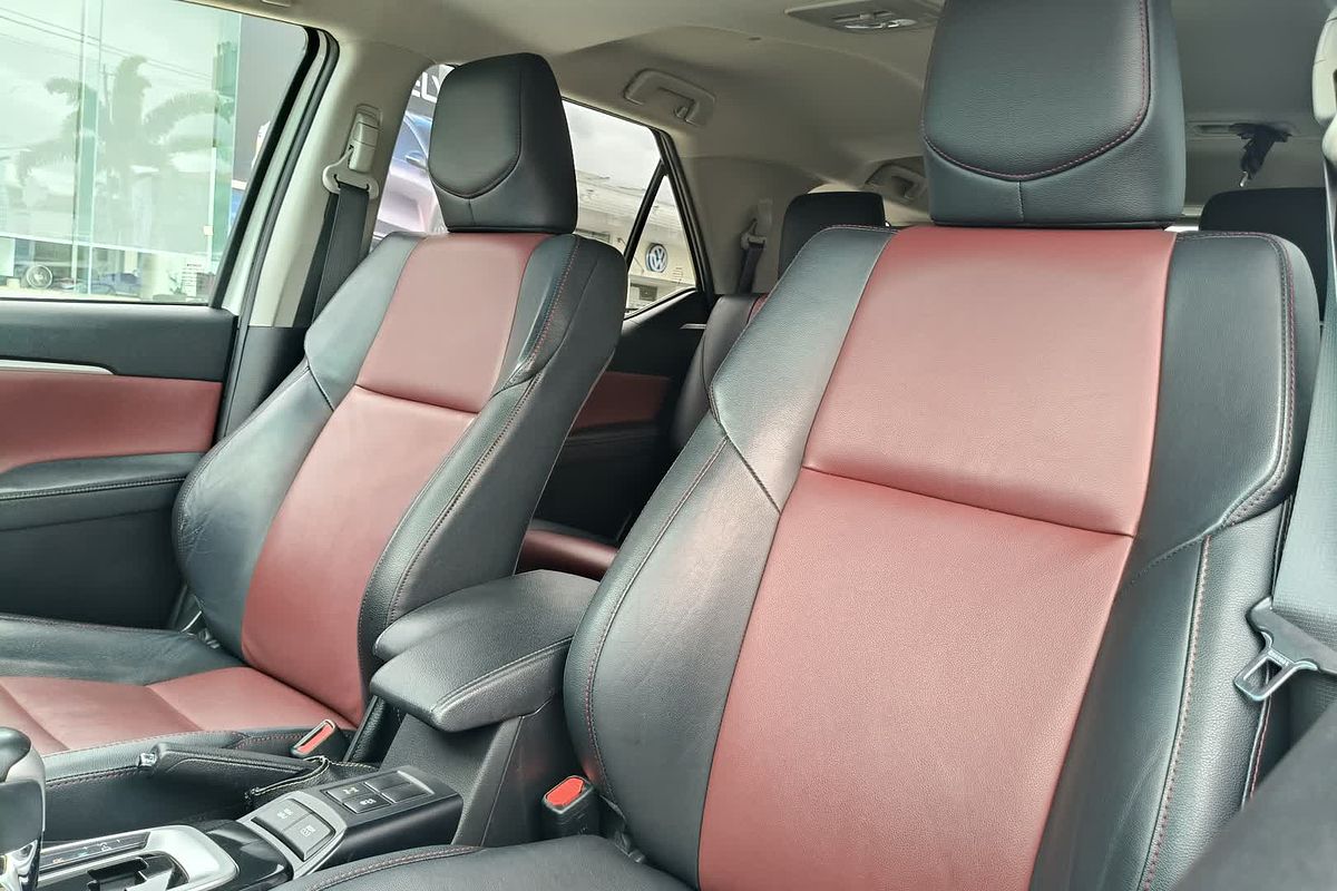 2018 Toyota Fortuner GXL GUN156R