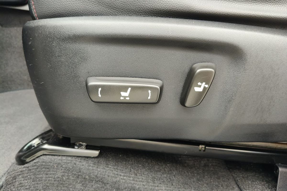 2018 Toyota Fortuner GXL GUN156R