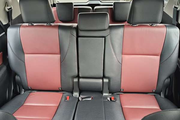 2018 Toyota Fortuner GXL GUN156R