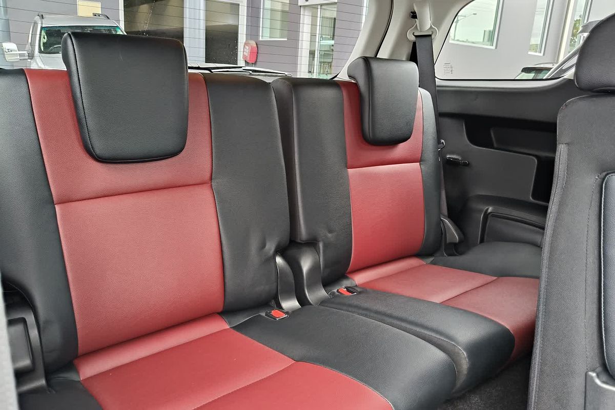 2018 Toyota Fortuner GXL GUN156R