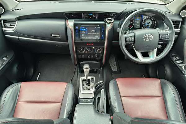 2018 Toyota Fortuner GXL GUN156R