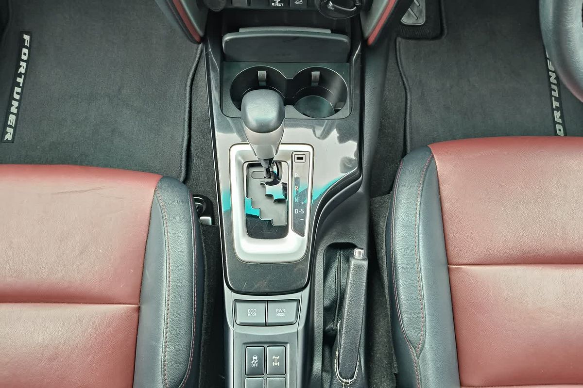 2018 Toyota Fortuner GXL GUN156R