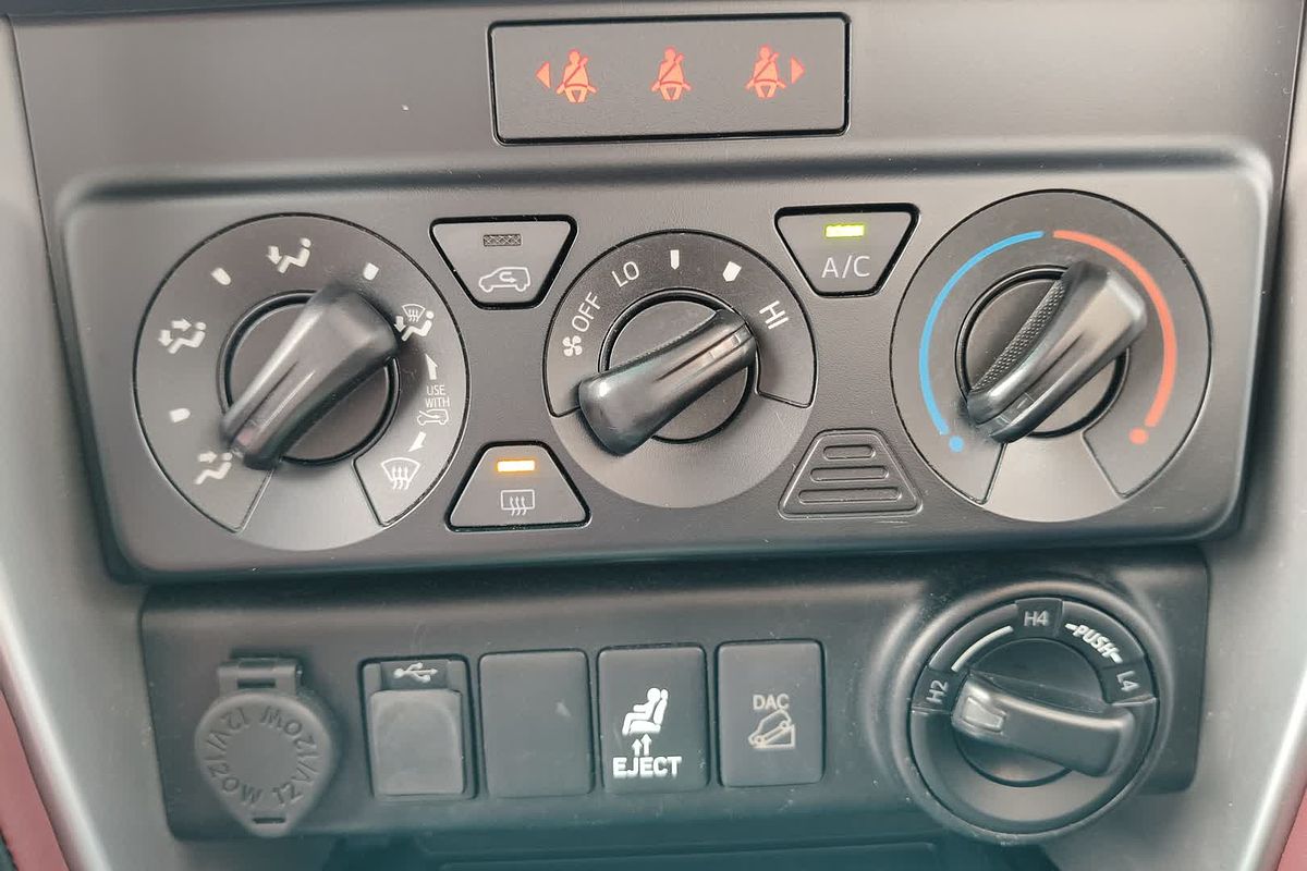 2018 Toyota Fortuner GXL GUN156R