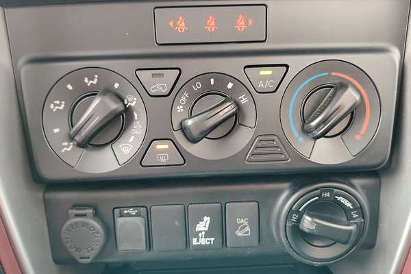 2018 Toyota Fortuner GXL GUN156R