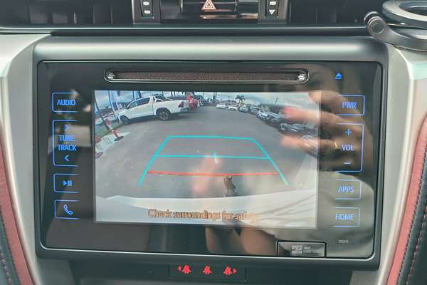 2018 Toyota Fortuner GXL GUN156R