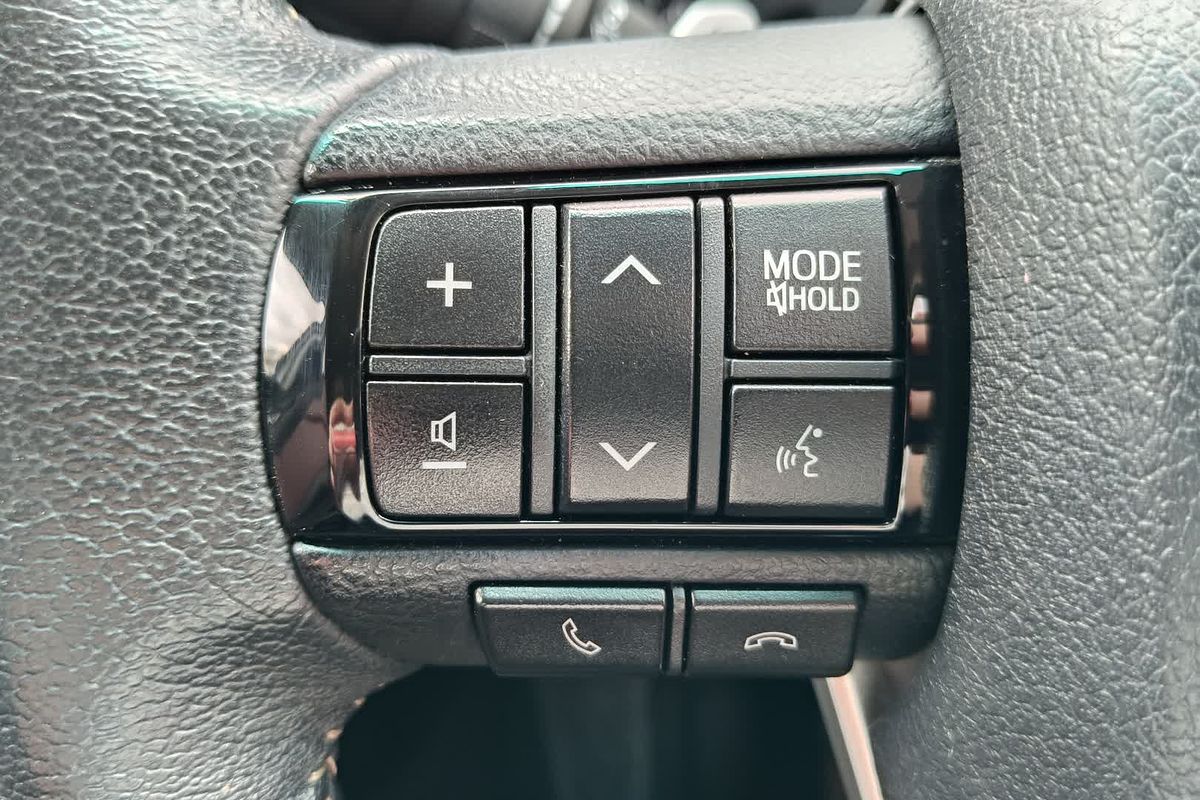 2018 Toyota Fortuner GXL GUN156R