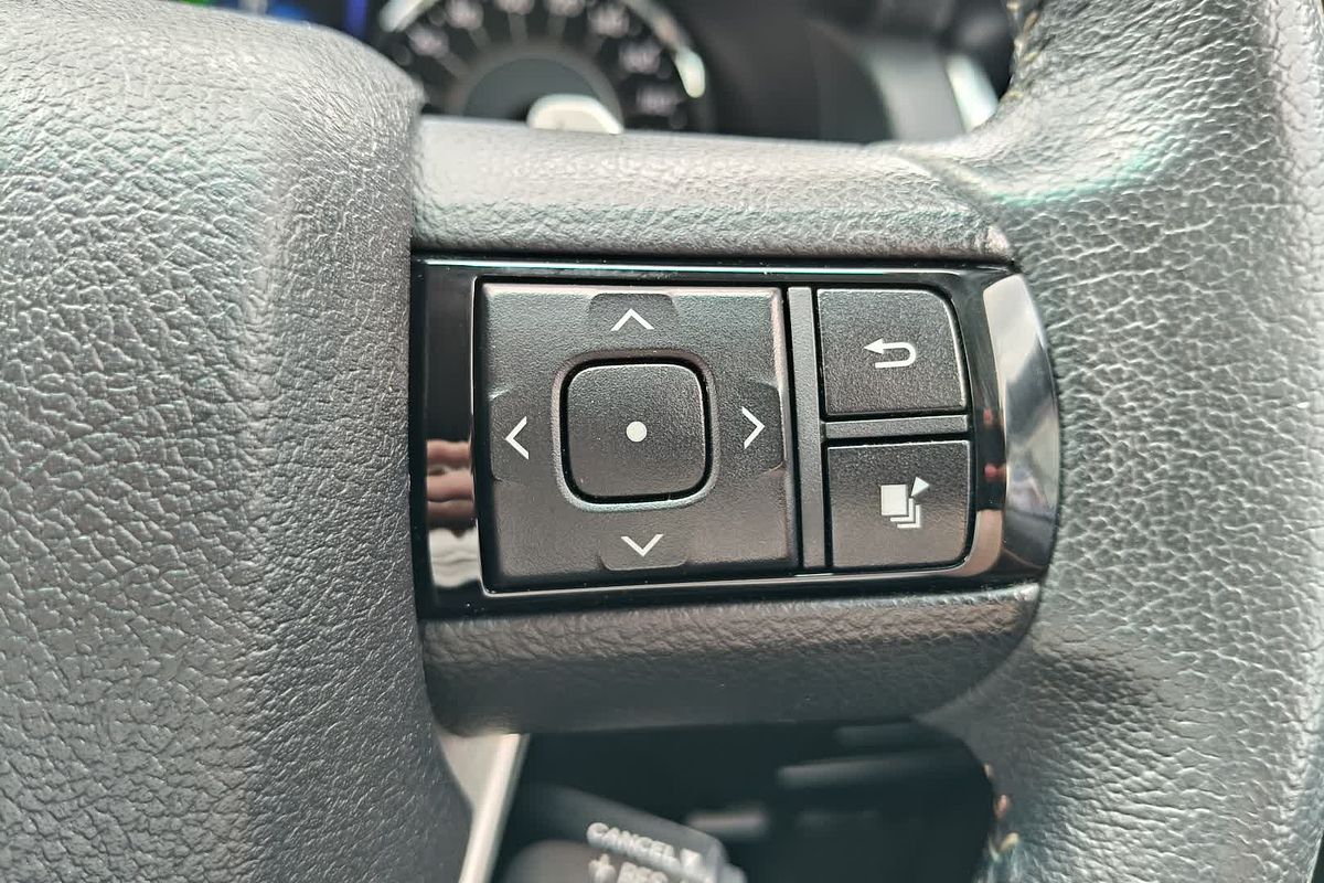 2018 Toyota Fortuner GXL GUN156R