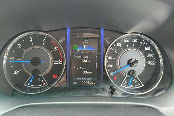 2018 Toyota Fortuner GXL GUN156R