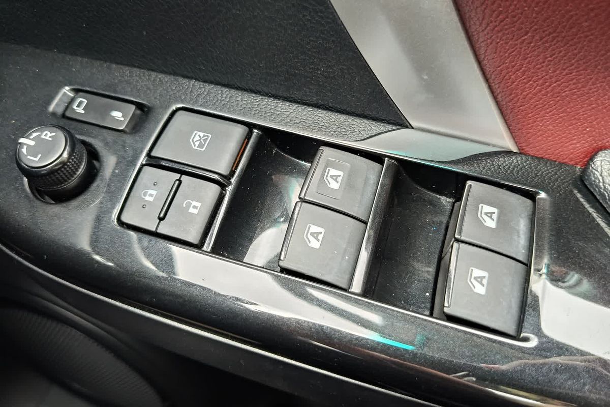 2018 Toyota Fortuner GXL GUN156R