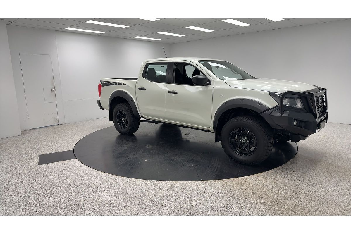 2023 Nissan Navara SL Warrior D23 4X4