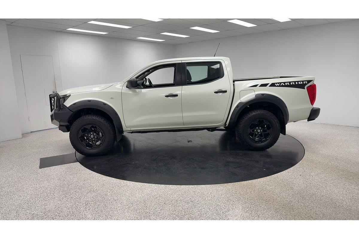 2023 Nissan Navara SL Warrior D23 4X4