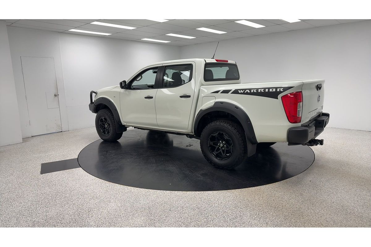 2023 Nissan Navara SL Warrior D23 4X4