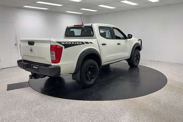 2023 Nissan Navara SL Warrior D23 4X4