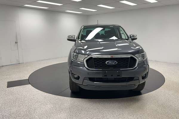 2021 Ford Ranger XLT PX MkIII 4X4 2.0L
