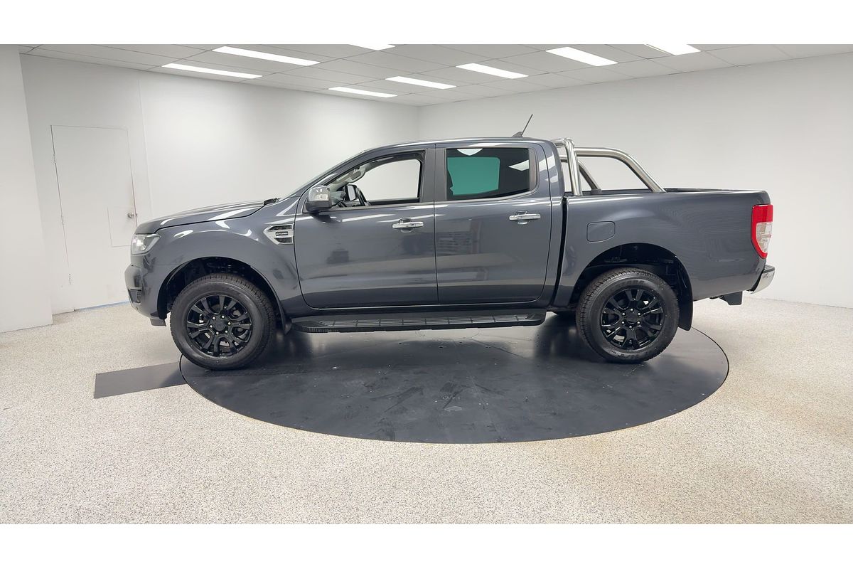 2021 Ford Ranger XLT PX MkIII 4X4 2.0L