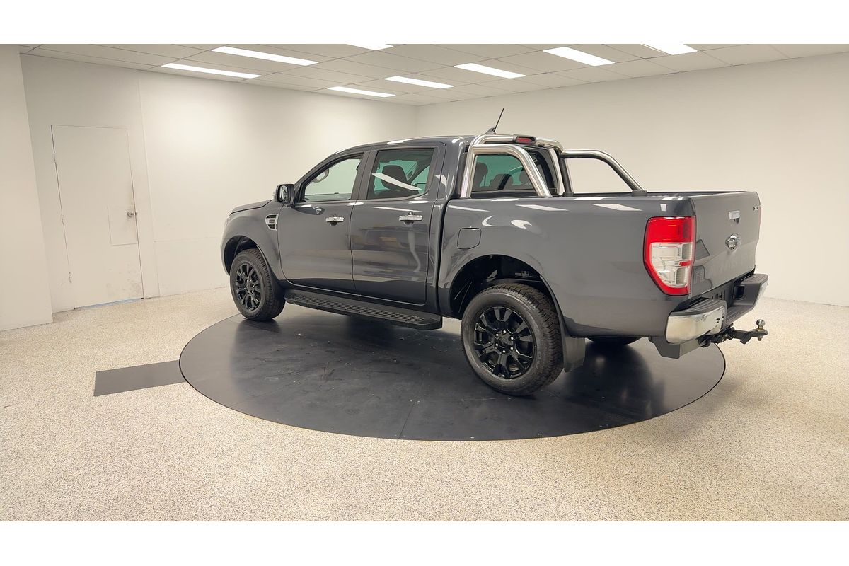 2021 Ford Ranger XLT PX MkIII 4X4 2.0L