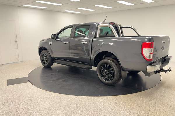 2021 Ford Ranger XLT PX MkIII 4X4 2.0L