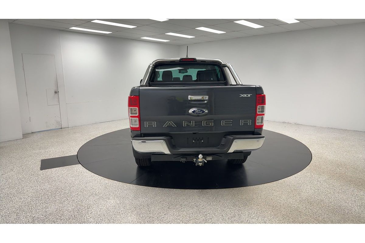 2021 Ford Ranger XLT PX MkIII 4X4 2.0L