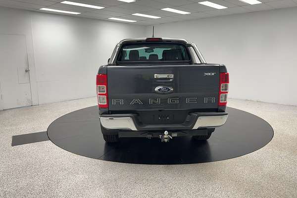 2021 Ford Ranger XLT PX MkIII 4X4 2.0L