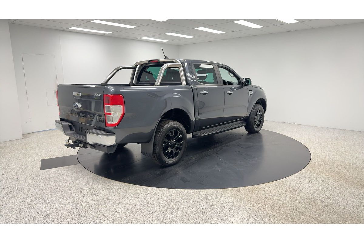 2021 Ford Ranger XLT PX MkIII 4X4 2.0L