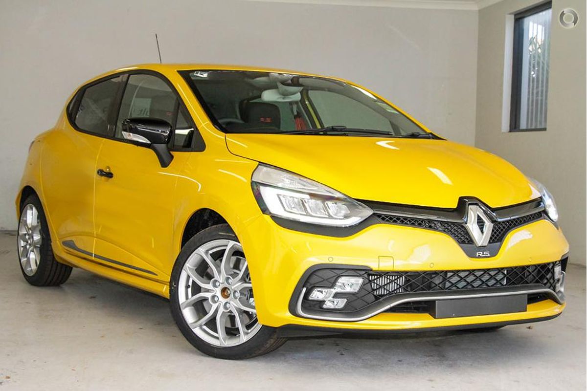 2017 Renault Clio R.S. 200 Sport IV B98 Phase 2