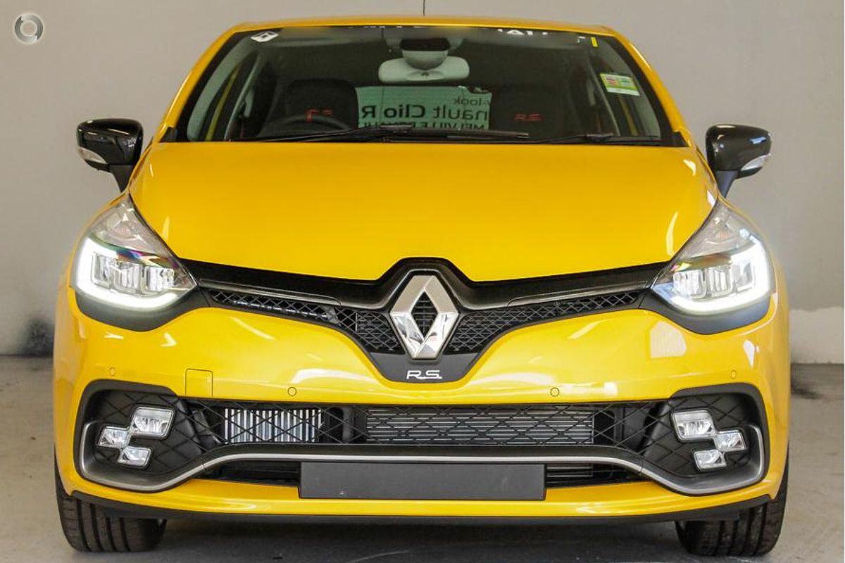 2017 Renault Clio R.S. 200 Sport IV B98 Phase 2