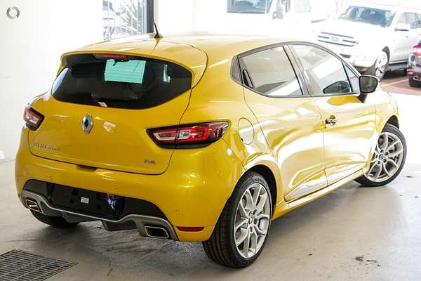 2017 Renault Clio R.S. 200 Sport IV B98 Phase 2