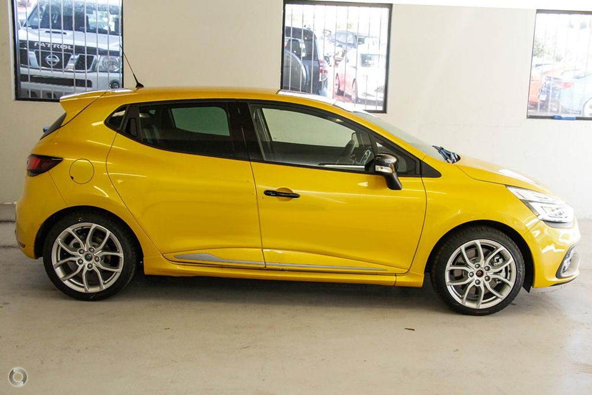 2017 Renault Clio R.S. 200 Sport IV B98 Phase 2