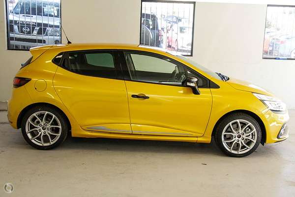 2017 Renault Clio R.S. 200 Sport IV B98 Phase 2
