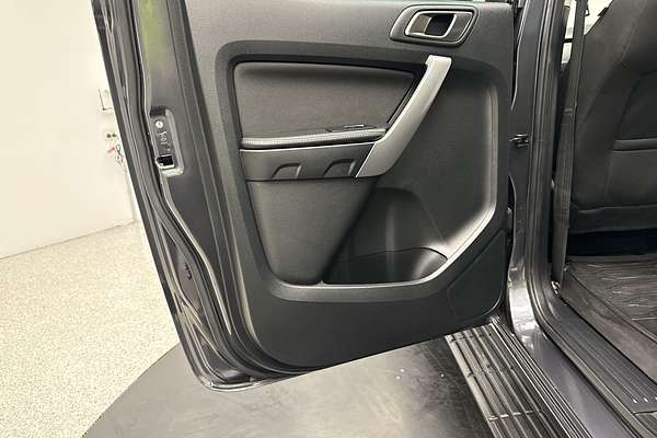 2021 Ford Ranger XLT PX MkIII 4X4 2.0L