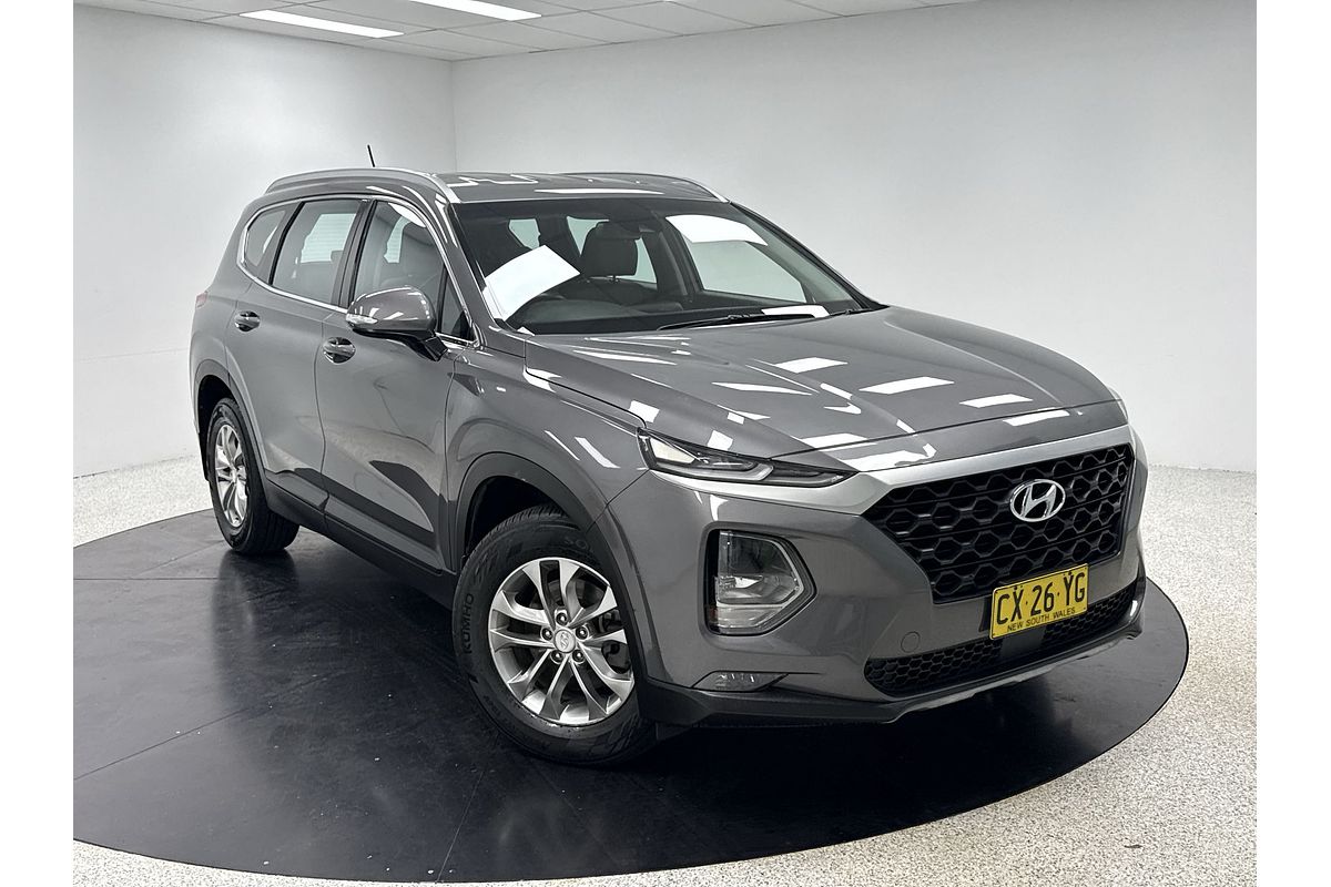 2020 Hyundai Santa Fe Active TM.2