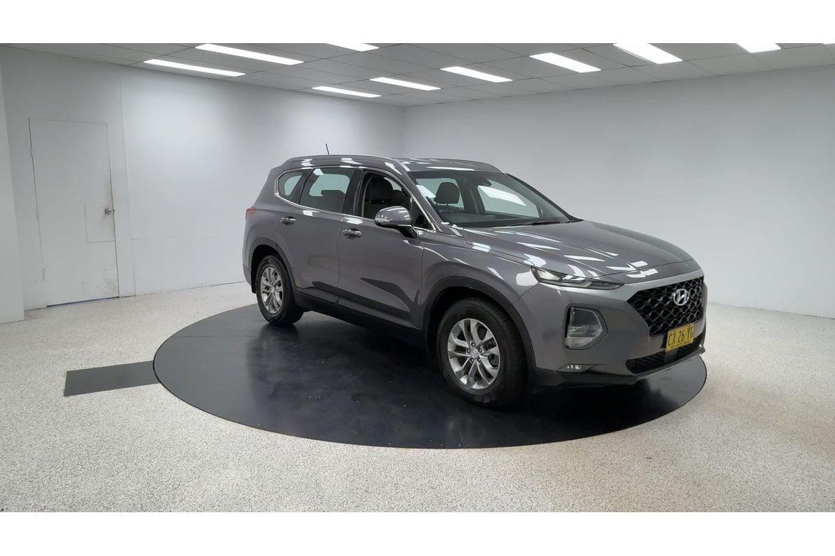 2020 Hyundai Santa Fe Active TM.2