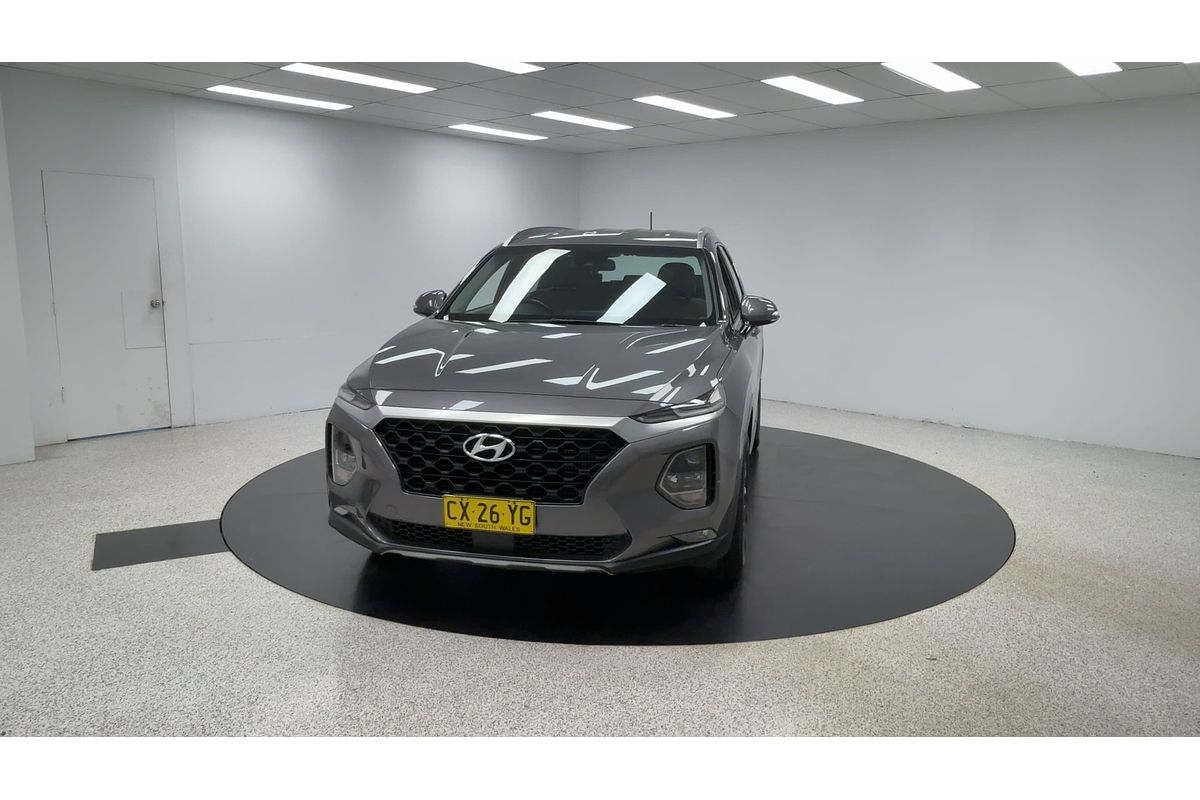 2020 Hyundai Santa Fe Active TM.2