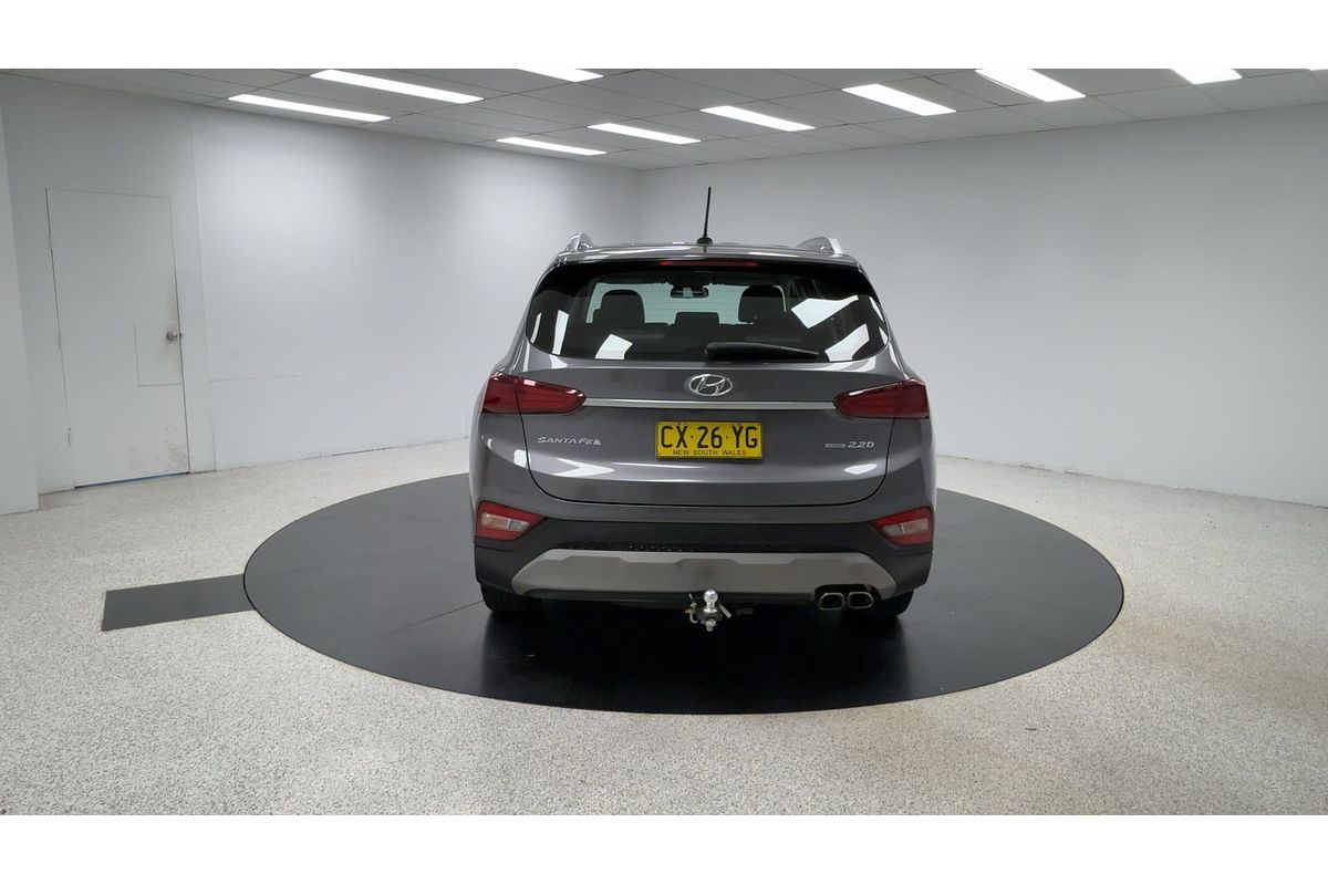 2020 Hyundai Santa Fe Active TM.2