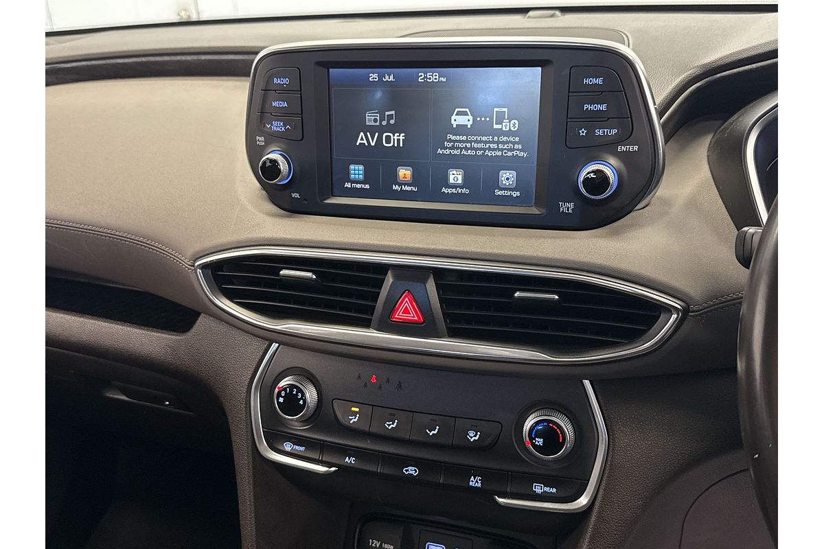 2020 Hyundai Santa Fe Active TM.2