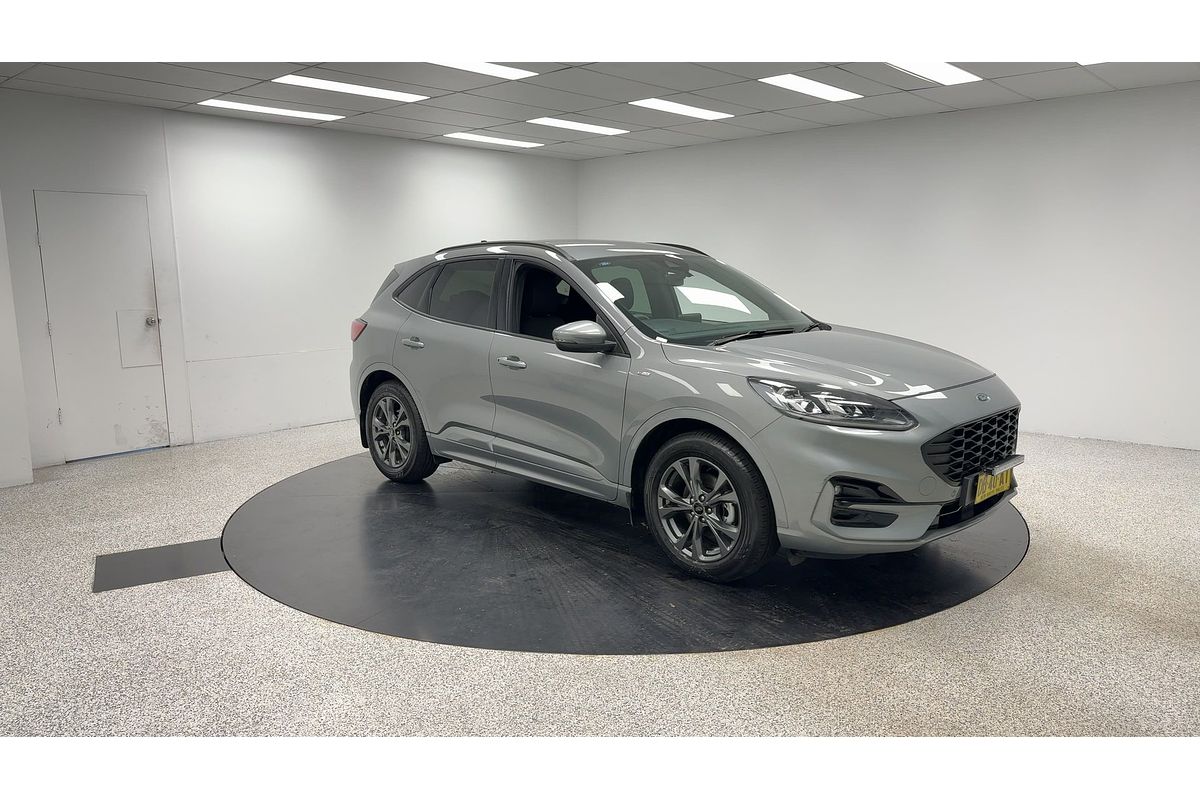 2020 Ford Escape ST-Line ZH