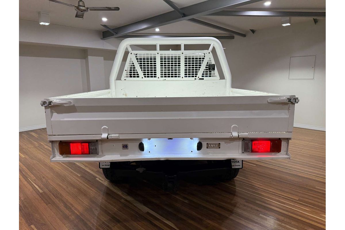 2022 Toyota Hilux SR GUN126R 4X4
