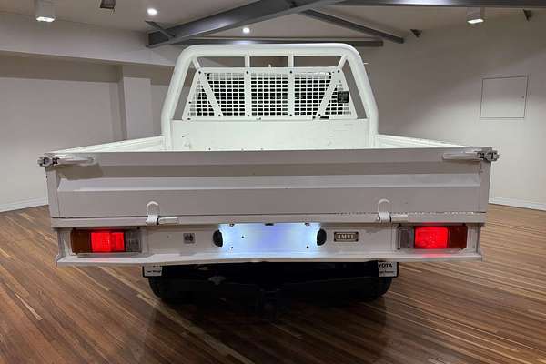 2022 Toyota Hilux SR GUN126R 4X4