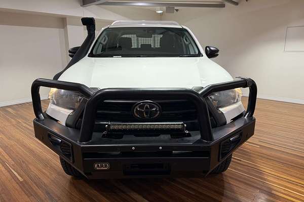 2022 Toyota Hilux SR GUN126R 4X4