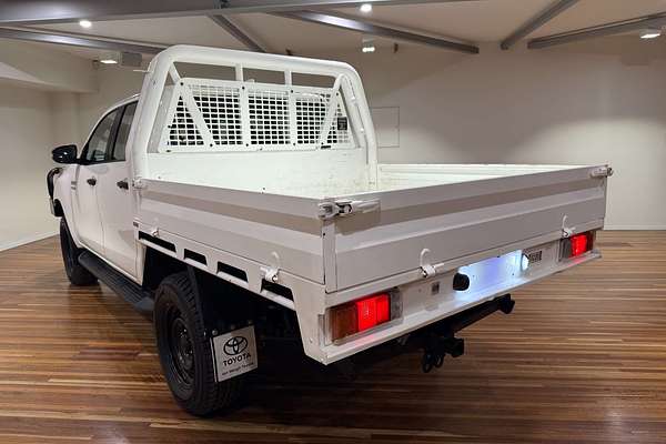 2022 Toyota Hilux SR GUN126R 4X4