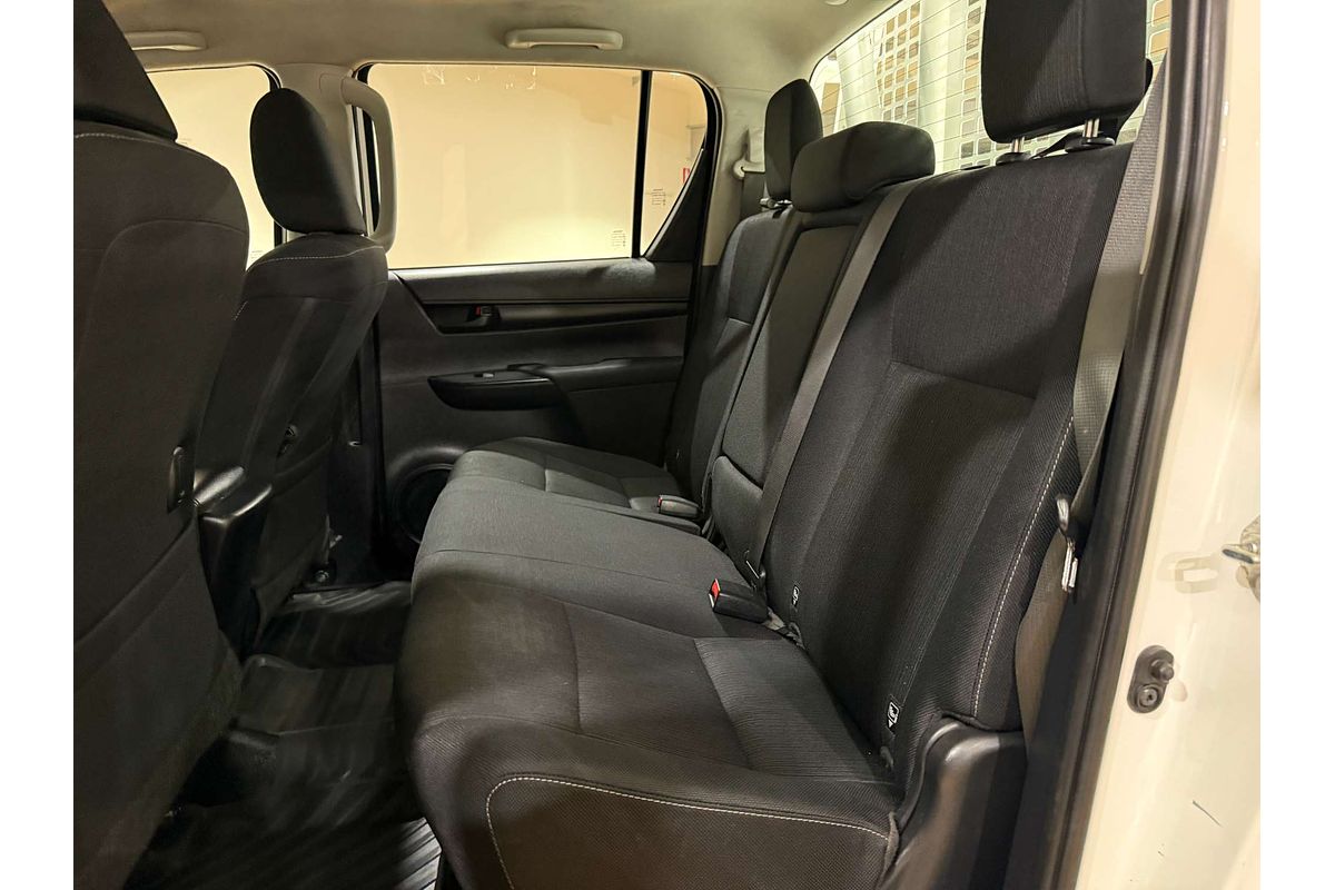 2022 Toyota Hilux SR GUN126R 4X4