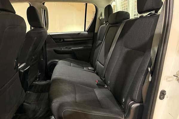 2022 Toyota Hilux SR GUN126R 4X4