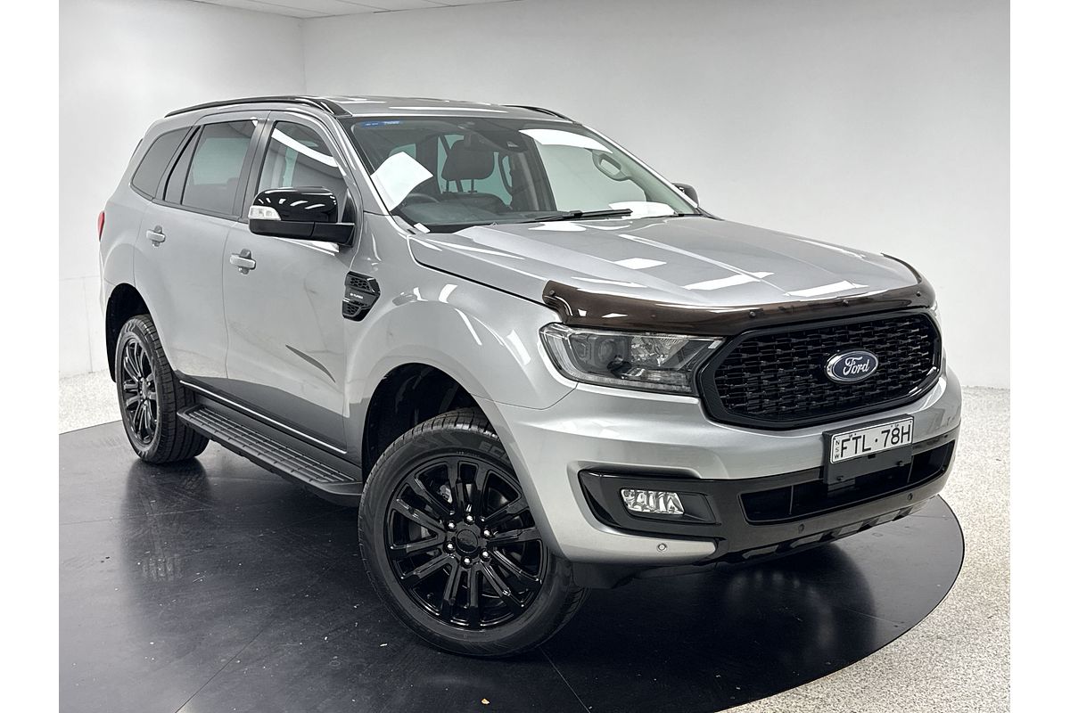 2020 Ford Everest Sport UA II 2.0L