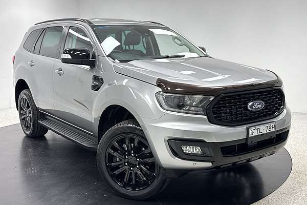 2020 Ford Everest Sport UA II 2.0L