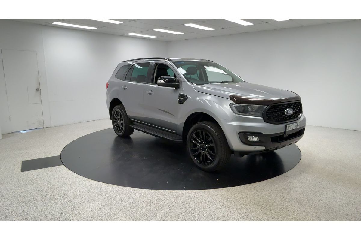 2020 Ford Everest Sport UA II 2.0L