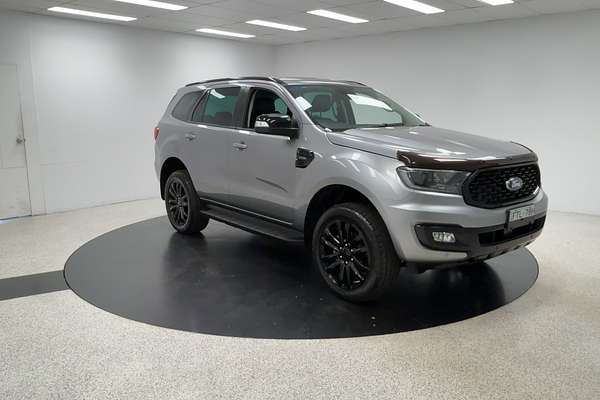 2020 Ford Everest Sport UA II 2.0L