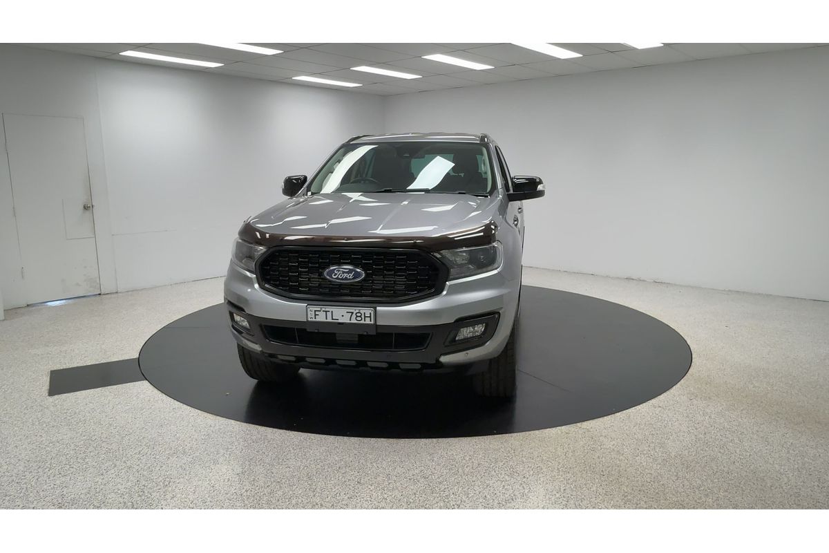 2020 Ford Everest Sport UA II 2.0L