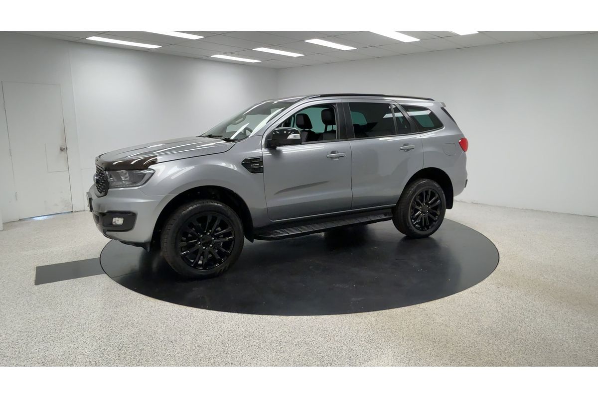 2020 Ford Everest Sport UA II 2.0L