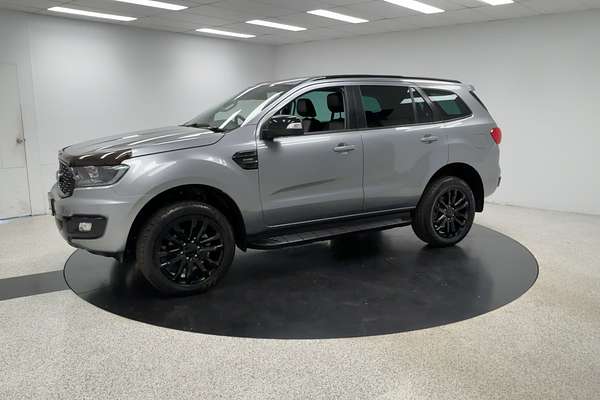 2020 Ford Everest Sport UA II 2.0L