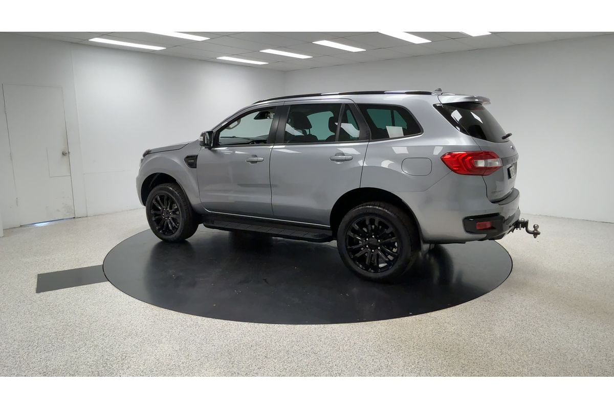 2020 Ford Everest Sport UA II 2.0L